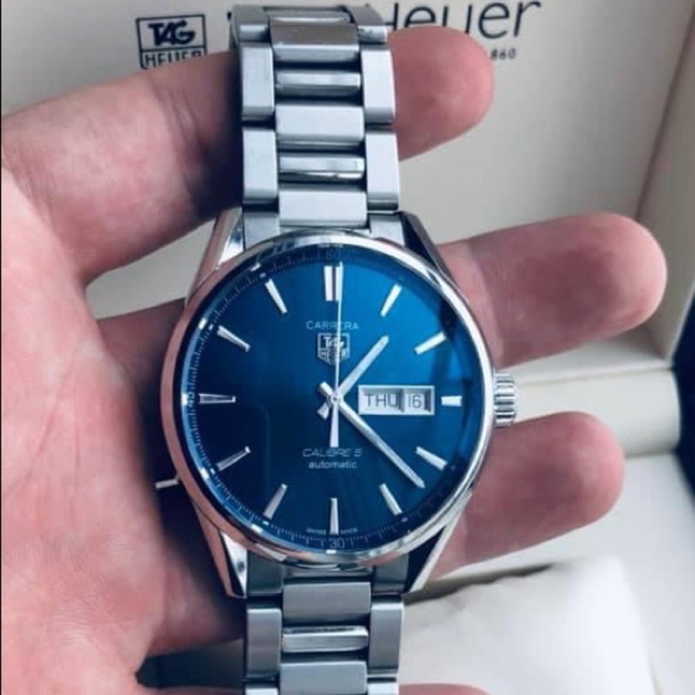 Tag Heuer Carrera Calibre 5 DD
